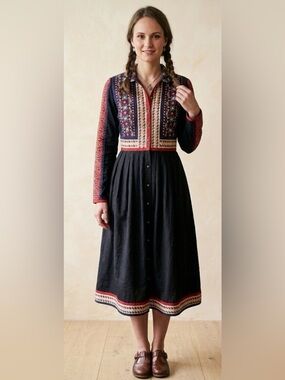 Liederkranz Bavarian‎ Maiden German Dress